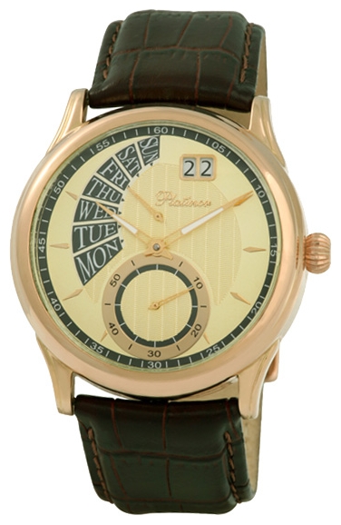 Wrist watch Platinor R-t52750 428 for Men - picture, photo, image