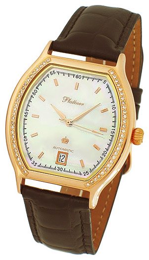 Wrist watch Platinor R-t53351 for men - picture, photo, image