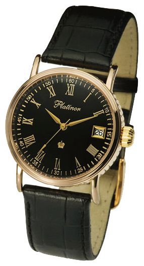 Wrist watch Platinor R-t53550 3 for men - picture, photo, image