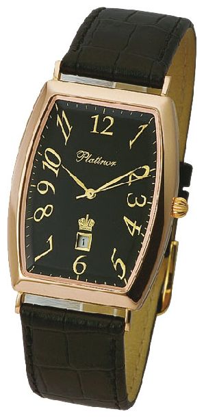 Wrist watch Platinor R-t54050 6 for Men - picture, photo, image