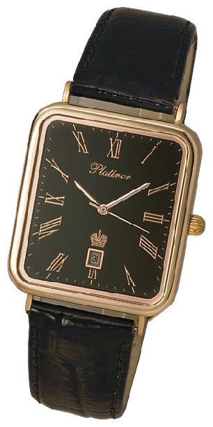 Wrist watch Platinor R-t54650 1 for Men - picture, photo, image