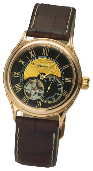 Wrist watch Platinor R-t56450 2 for Men - picture, photo, image