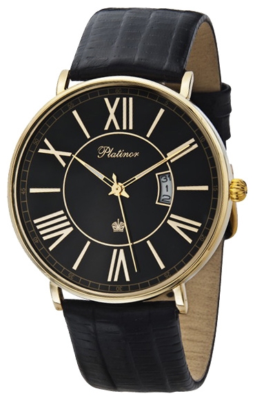 Wrist watch Platinor R-t56760 520 for Men - picture, photo, image