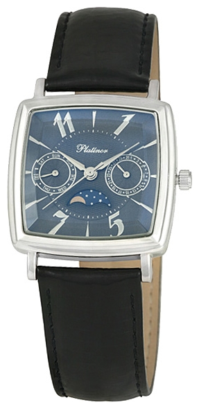 Wrist watch Platinor R-t58500.812 for men - picture, photo, image