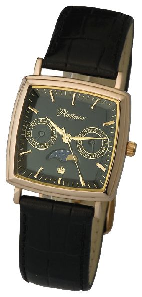 Wrist watch Platinor R-t58550 5 for men - picture, photo, image