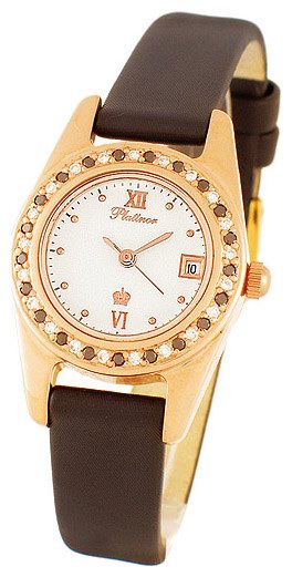 Wrist watch Platinor R-t93456 for women - picture, photo, image
