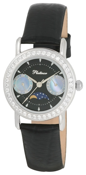 Wrist watch Platinor R-t97706 501 for women - picture, photo, image