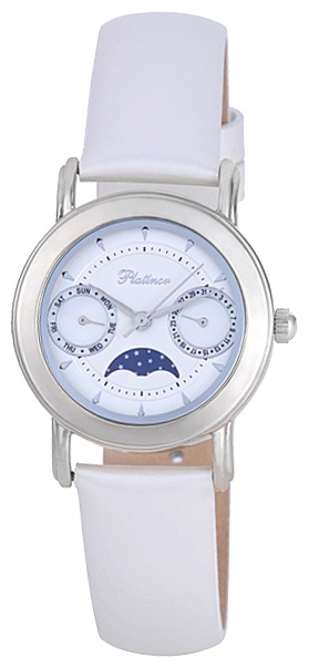 Wrist watch Platinor R-t97740 101 for women - picture, photo, image