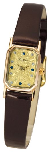 Wrist watch Platinor R-t98450-1 for women - picture, photo, image