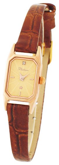 Wrist watch Platinor R-t98450 for women - picture, photo, image