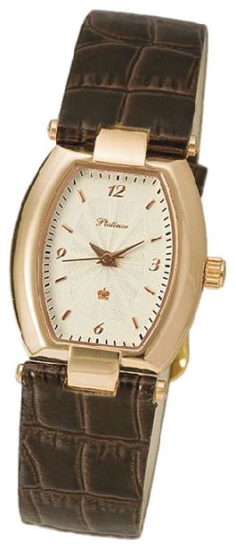 Wrist watch Platinor R-t98650-3 for women - picture, photo, image
