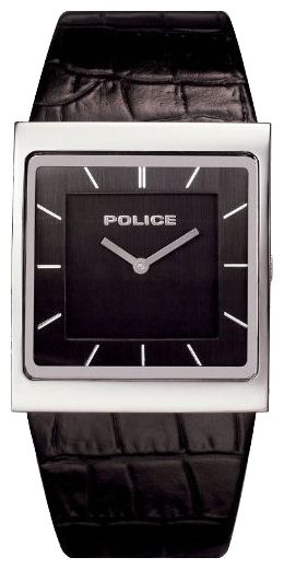 Wrist unisex watch Police PL.10849MS/02 - picture, photo, image