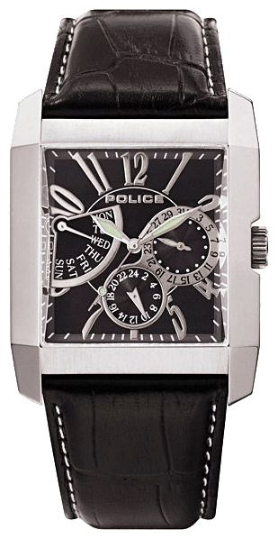 Wrist watch Police PL.10966MS/02 for Men - picture, photo, image