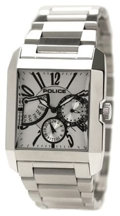 Wrist watch Police PL.10966MS/02M for Men - picture, photo, image
