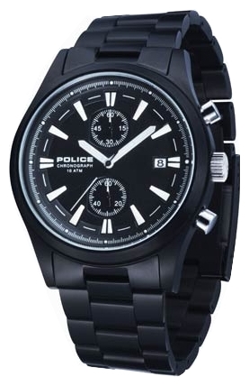 Wrist watch Police PL.11289JSB/02M for Men - picture, photo, image