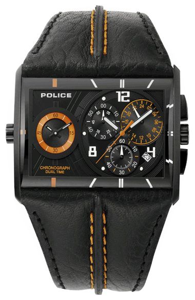 Wrist watch Police PL.11397JSB/02A for Men - picture, photo, image