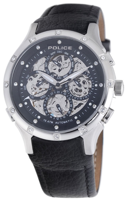 Wrist watch Police PL.11453MS/02 for Men - picture, photo, image