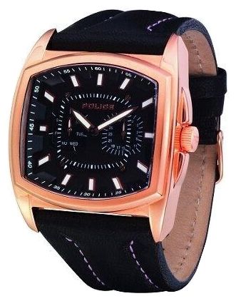 Wrist watch Police PL.11476JSR/02 for Men - picture, photo, image