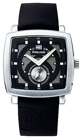 Wrist watch Police PL.11599JS/02 for Men - picture, photo, image