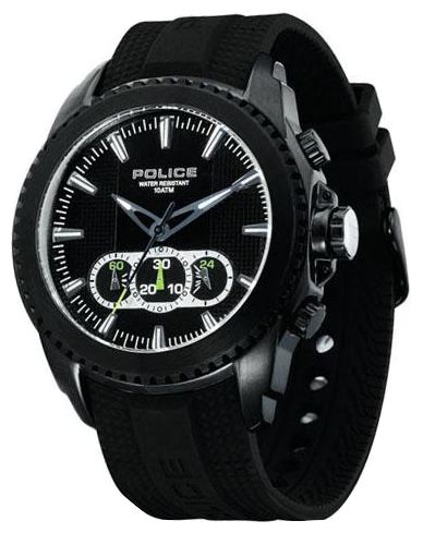 Wrist watch Police PL.12076JSB/02 for men - picture, photo, image