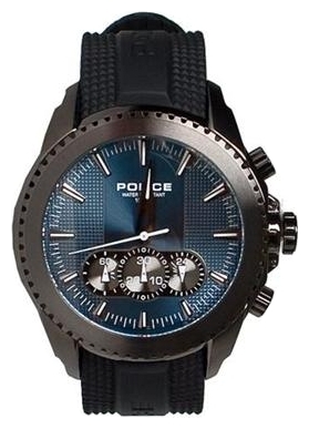 Wrist watch Police PL.12076JSU/03 for men - picture, photo, image