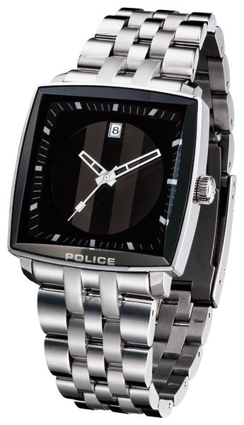 Wrist watch Police PL.12077JS/02M for Men - picture, photo, image
