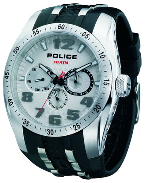 Wrist watch Police PL.12087JS/04 for Men - picture, photo, image