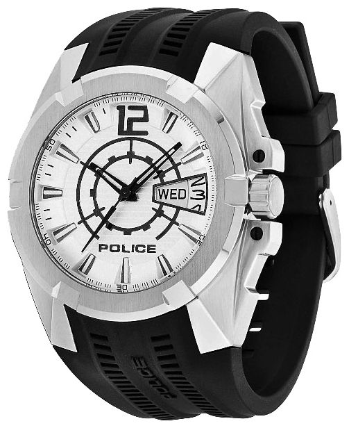 Wrist watch Police PL.12154JS/01 for men - picture, photo, image