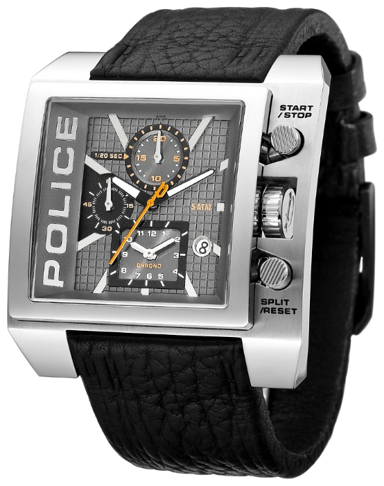 Wrist watch Police PL.12175JS/61 for Men - picture, photo, image