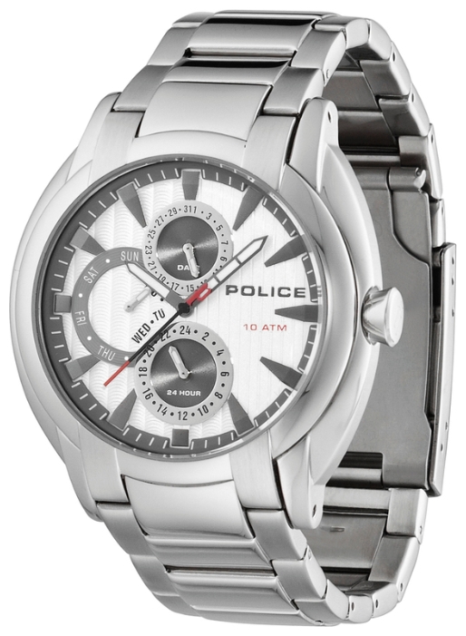 Wrist watch Police PL.12534JS/04M for Men - picture, photo, image