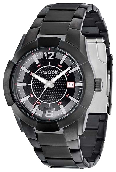 Wrist watch Police PL.12547JSB/02M for men - picture, photo, image