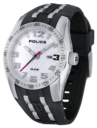 Wrist watch Police PL.12557JS/01 for men - picture, photo, image