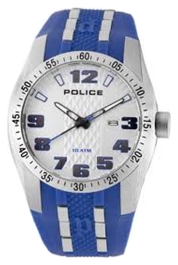 Wrist watch Police PL.12557JS/04A for Men - picture, photo, image