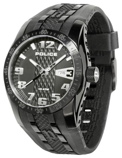 Wrist watch Police PL.12557JSB/02 for Men - picture, photo, image