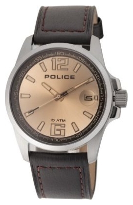 Wrist watch Police PL.12591JS/14 for men - picture, photo, image