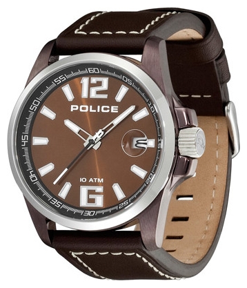 Wrist watch Police PL.12591JSBNS/65 for men - picture, photo, image