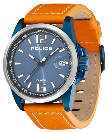 Wrist watch Police PL.12591JSBUS/03 for men - picture, photo, image