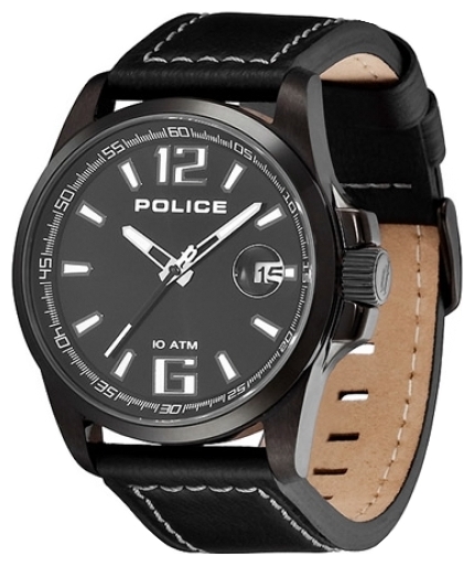 Wrist watch Police PL.12591JSUB/02 for Men - picture, photo, image