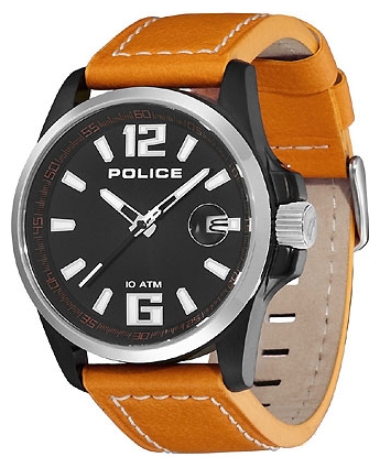 Wrist watch Police PL.12591JSUS/02 for Men - picture, photo, image