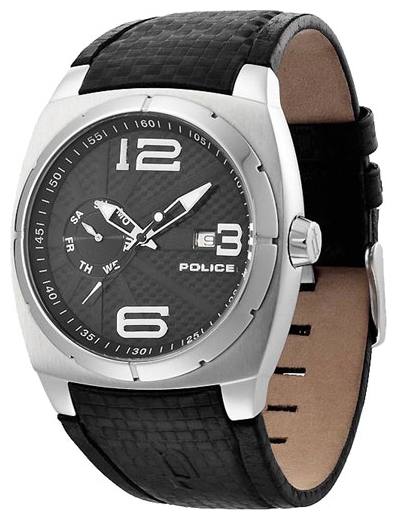 Wrist watch Police PL.12675JS/02 for Men - picture, photo, image