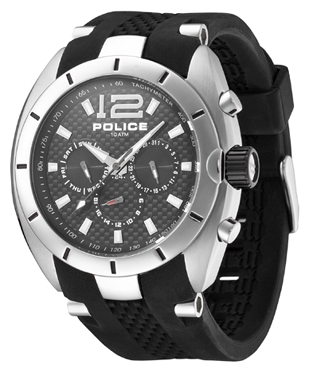 Wrist watch Police PL.12676JIS/02 for Men - picture, photo, image