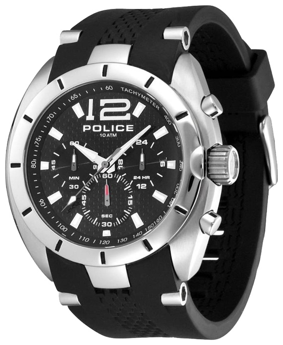 Wrist watch Police PL.12676JS/02 for Men - picture, photo, image