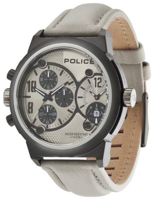Wrist watch Police PL.12739JISB/13 for men - picture, photo, image