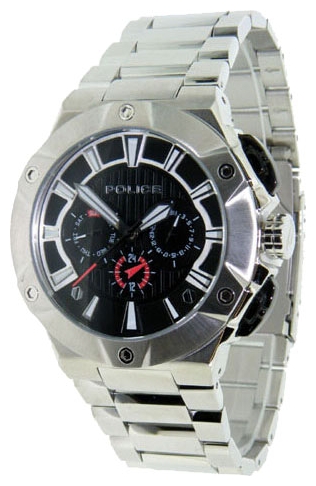 Wrist watch Police PL.12740JS/02M for men - picture, photo, image