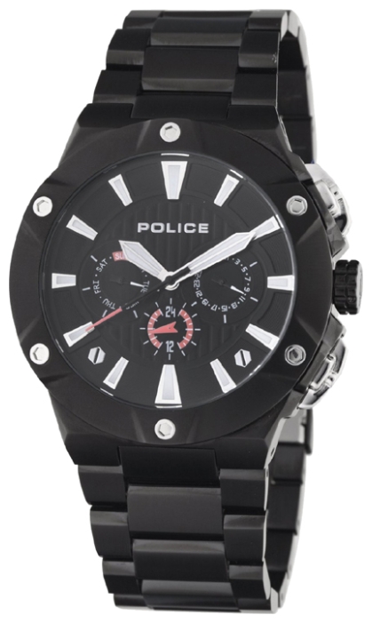 Wrist watch Police PL.12740JSB/02M for Men - picture, photo, image