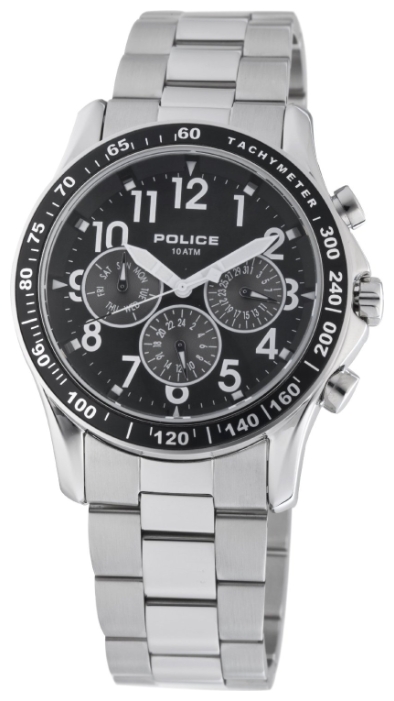 Wrist watch Police PL.12745JS/02M for men - picture, photo, image