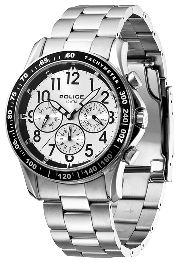Wrist watch Police PL.12745JS/04M for Men - picture, photo, image