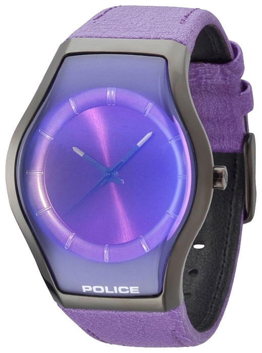 Wrist watch Police PL.12778MSB/61 for women - picture, photo, image