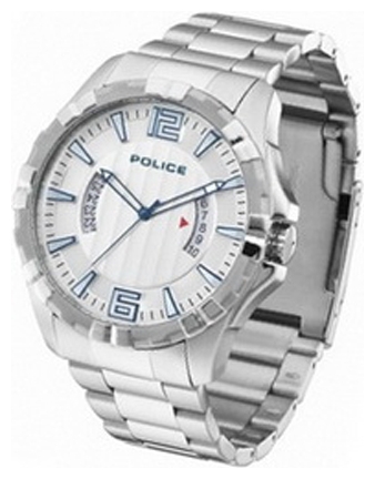 Wrist watch Police PL.12889JS/04M for men - picture, photo, image