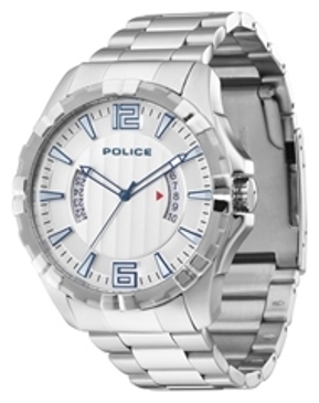 Wrist watch Police PL.12889JVS/04M for Men - picture, photo, image